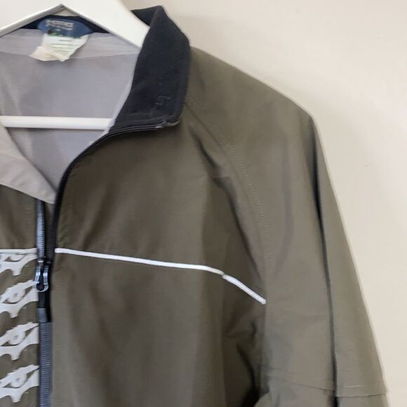 Race Face Zip Up Jacket - Picture 2 of 10